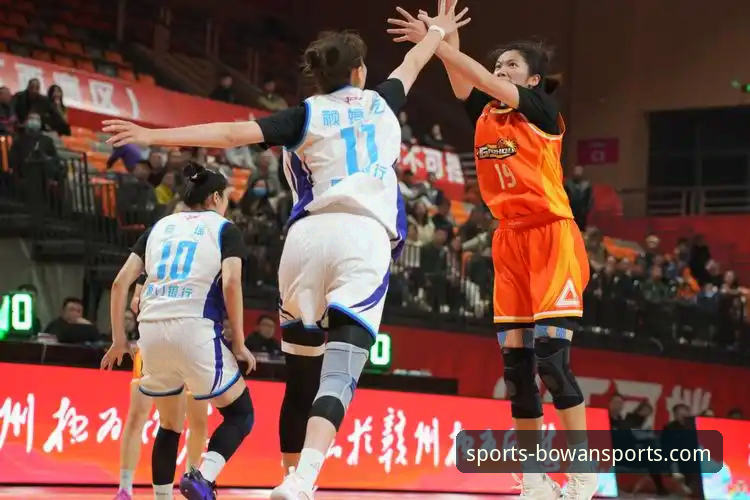 WCBA总决赛G1观看指南：博万体育平台带你回顾四川女篮创纪录大胜