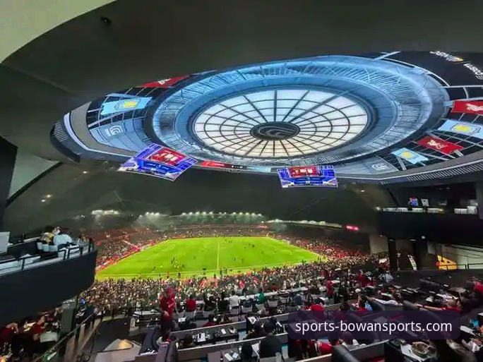 博万体育平台带来的5大体育乐趣：从观赛到互动的全新体验